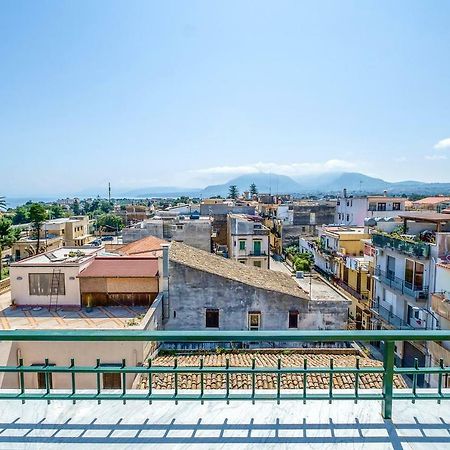 Appartement Solemar Sicilia - Casa Panorama à Santa Flavia Extérieur photo