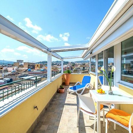 Appartement Solemar Sicilia - Casa Panorama à Santa Flavia Extérieur photo